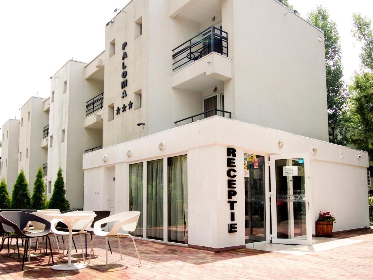 Paloma Residence 马马亚 外观 照片